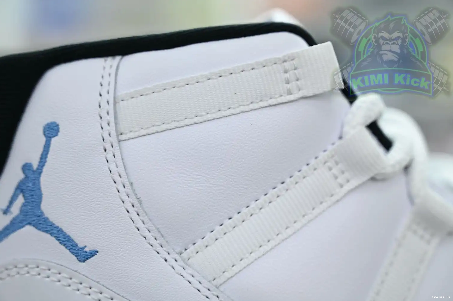 Kimikick Jordan 2024 Jordan Air Blue” 11“Legend 0822